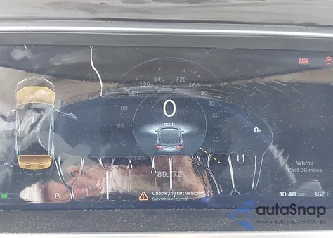 2013 Tesla Model S from USA, damaged, VIN 5YJSA1CN7DFP05324